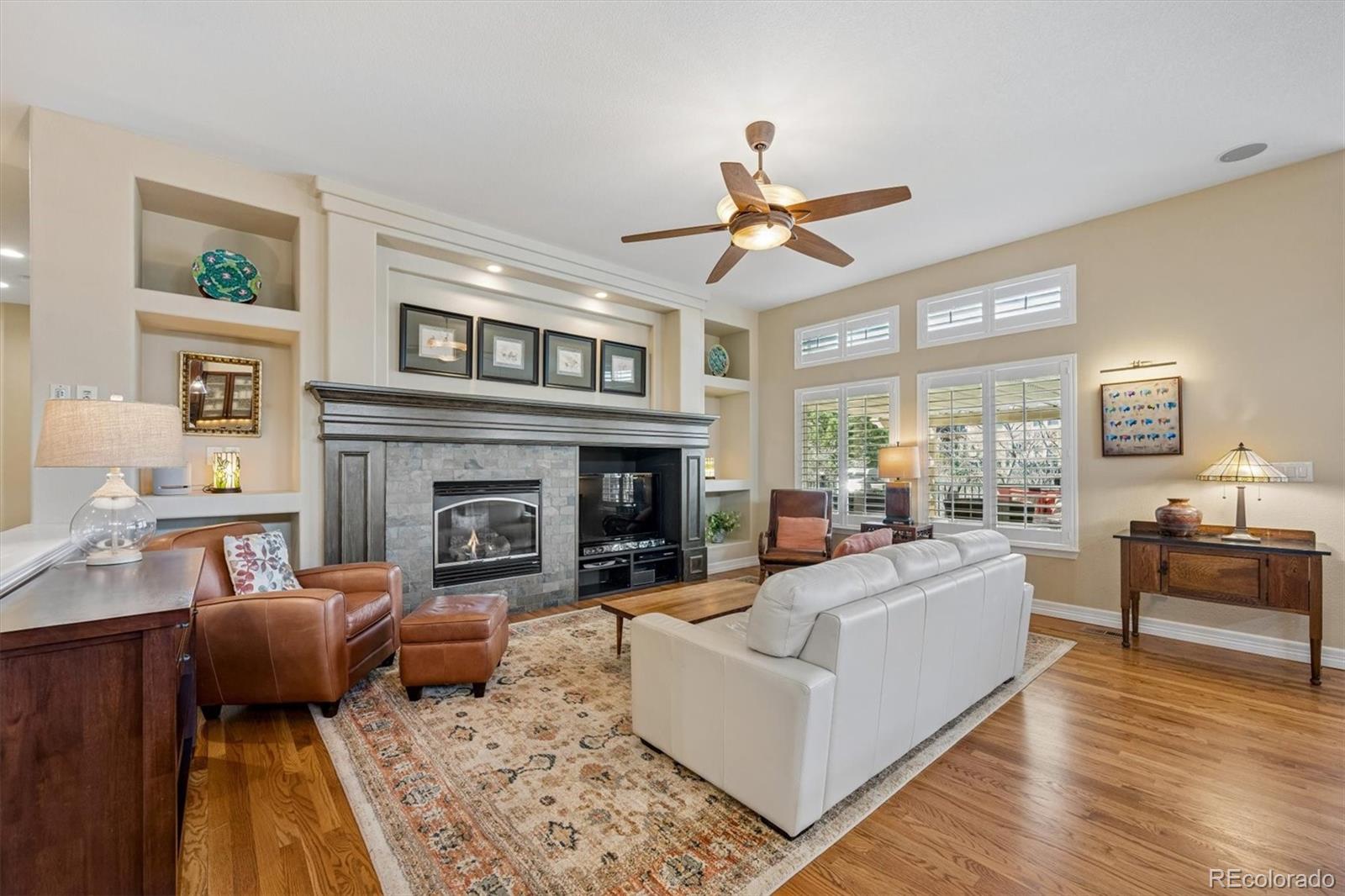1505 Stonehill Court Castle Rock CO 80104