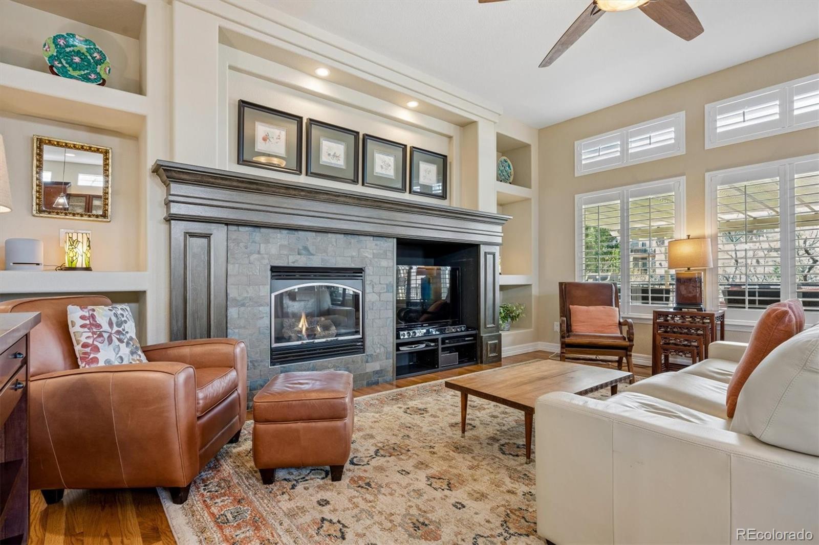 1505 Stonehill Court Castle Rock CO 80104