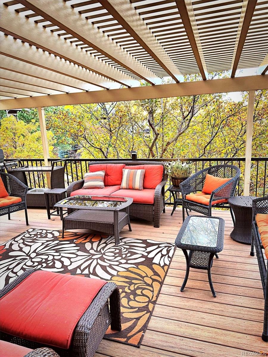 1505 Stonehill Court Castle Rock CO 80104