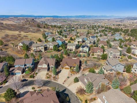 1505 Stonehill Court Castle Rock CO 80104