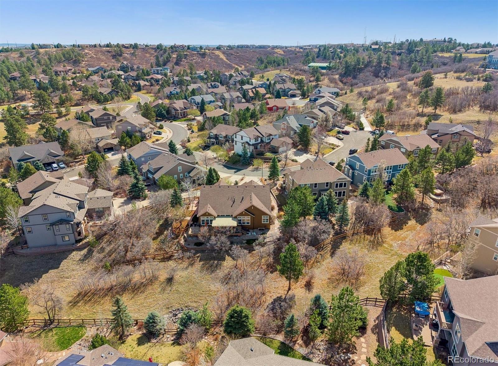 1505 Stonehill Court Castle Rock CO 80104