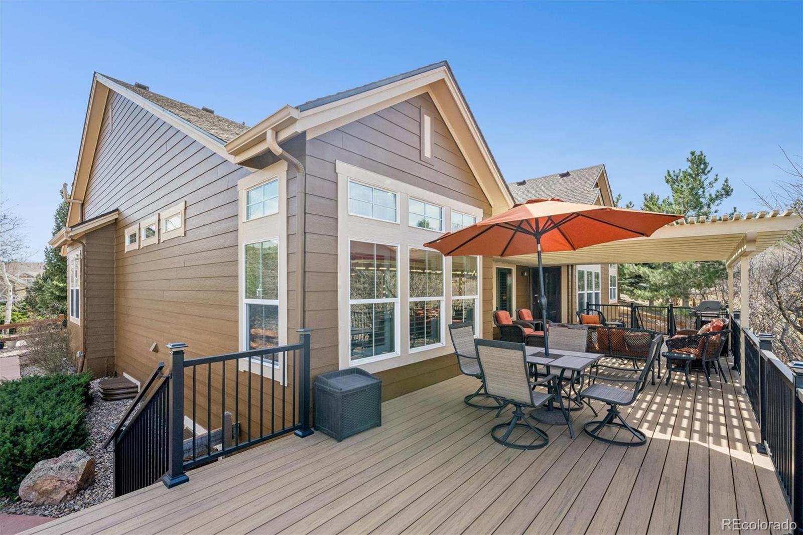 1505 Stonehill Court Castle Rock CO 80104