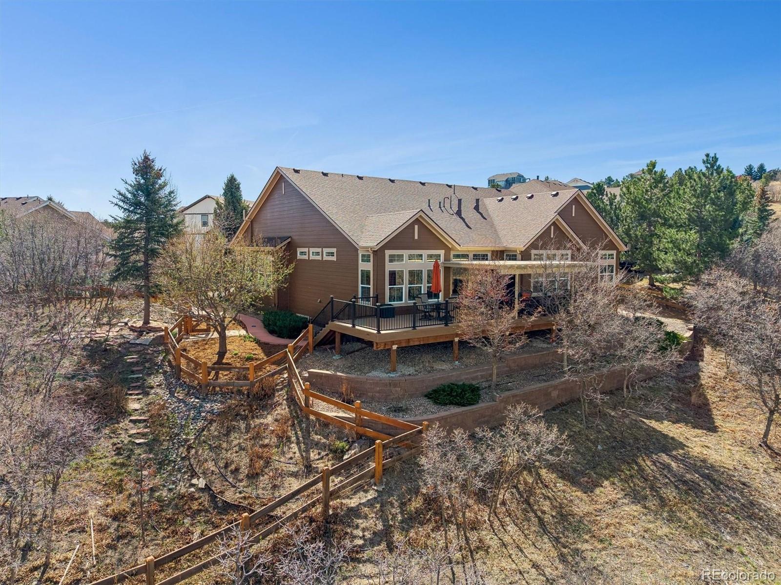 1505 Stonehill Court Castle Rock CO 80104