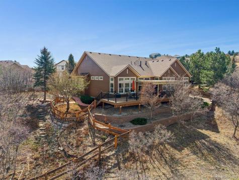 1505 Stonehill Court Castle Rock CO 80104