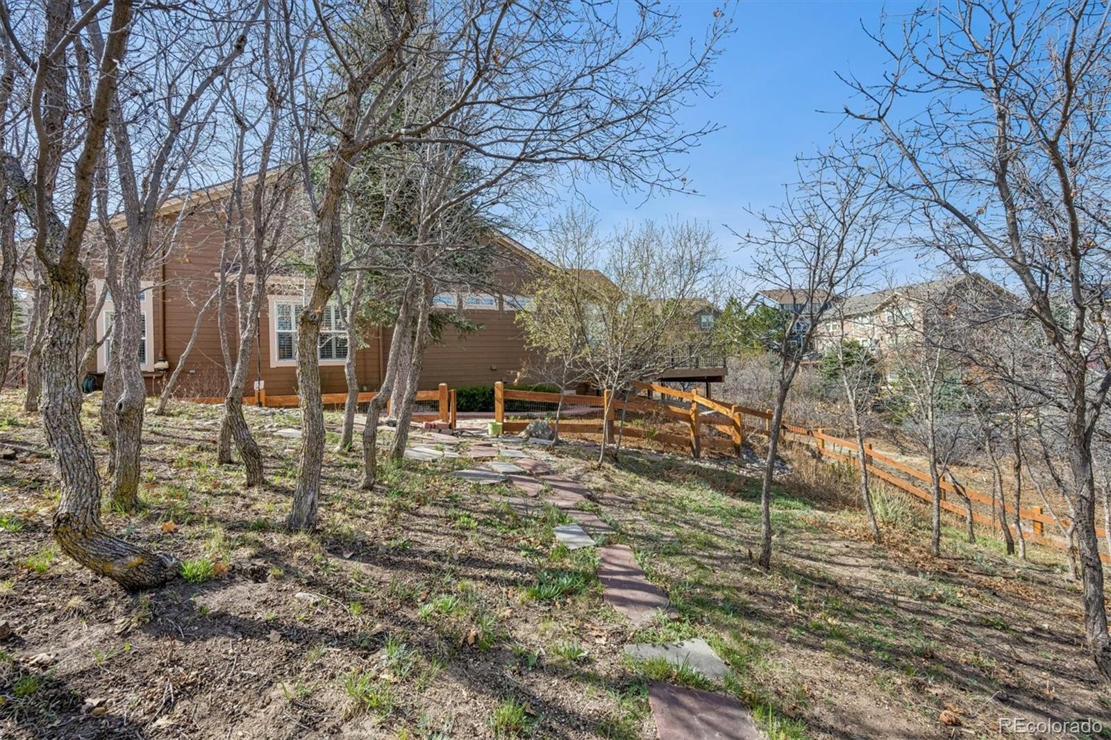 1505 Stonehill Court Castle Rock CO 80104