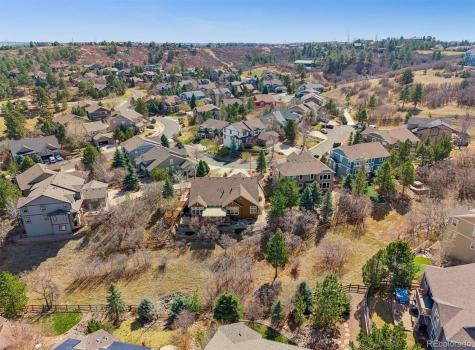 1505 Stonehill Court Castle Rock CO 80104