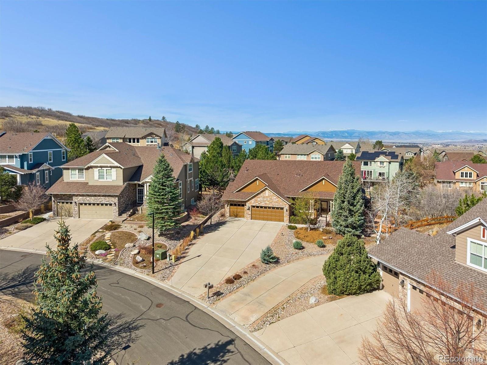 1505 Stonehill Court Castle Rock CO 80104