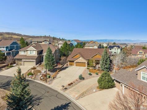 1505 Stonehill Court Castle Rock CO 80104