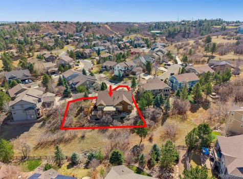 1505 Stonehill Court Castle Rock CO 80104