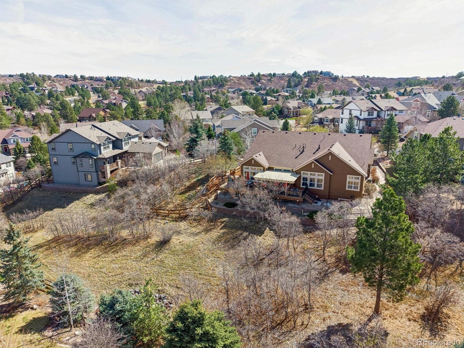 1505 Stonehill Court Castle Rock CO 80104