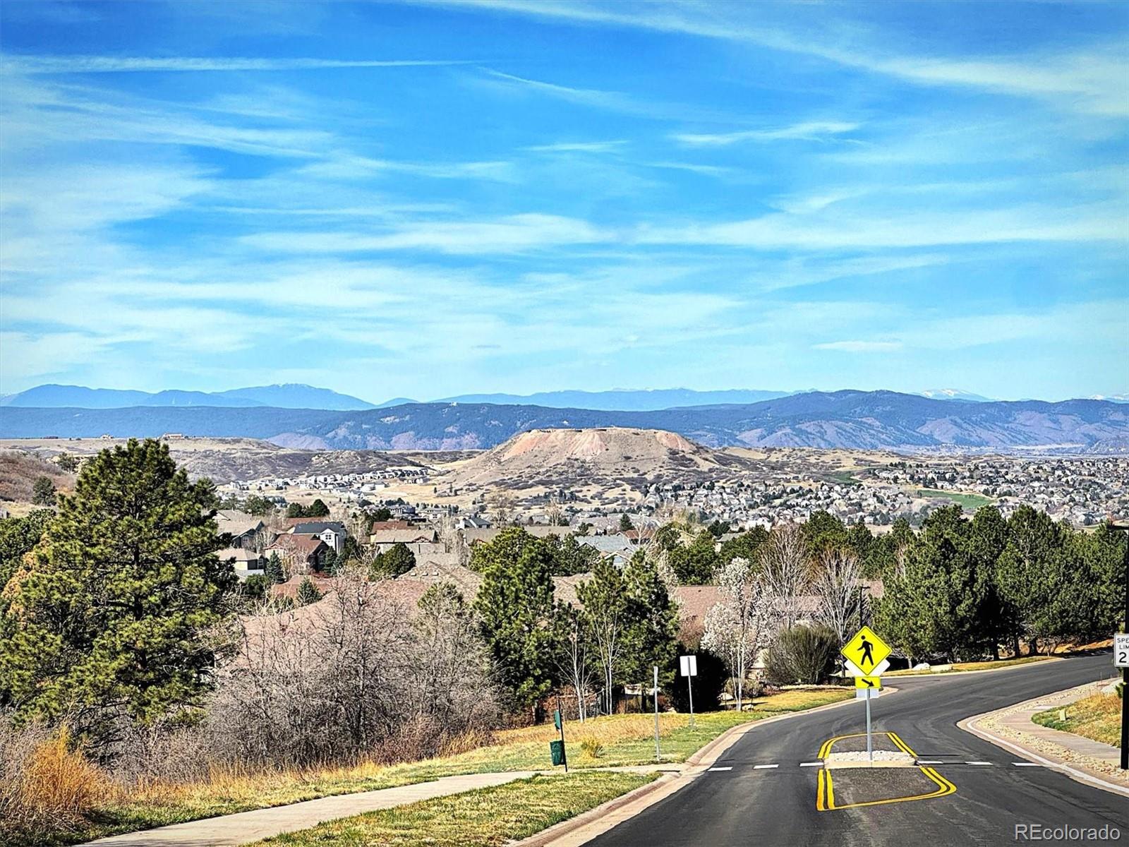 1505 Stonehill Court Castle Rock CO 80104