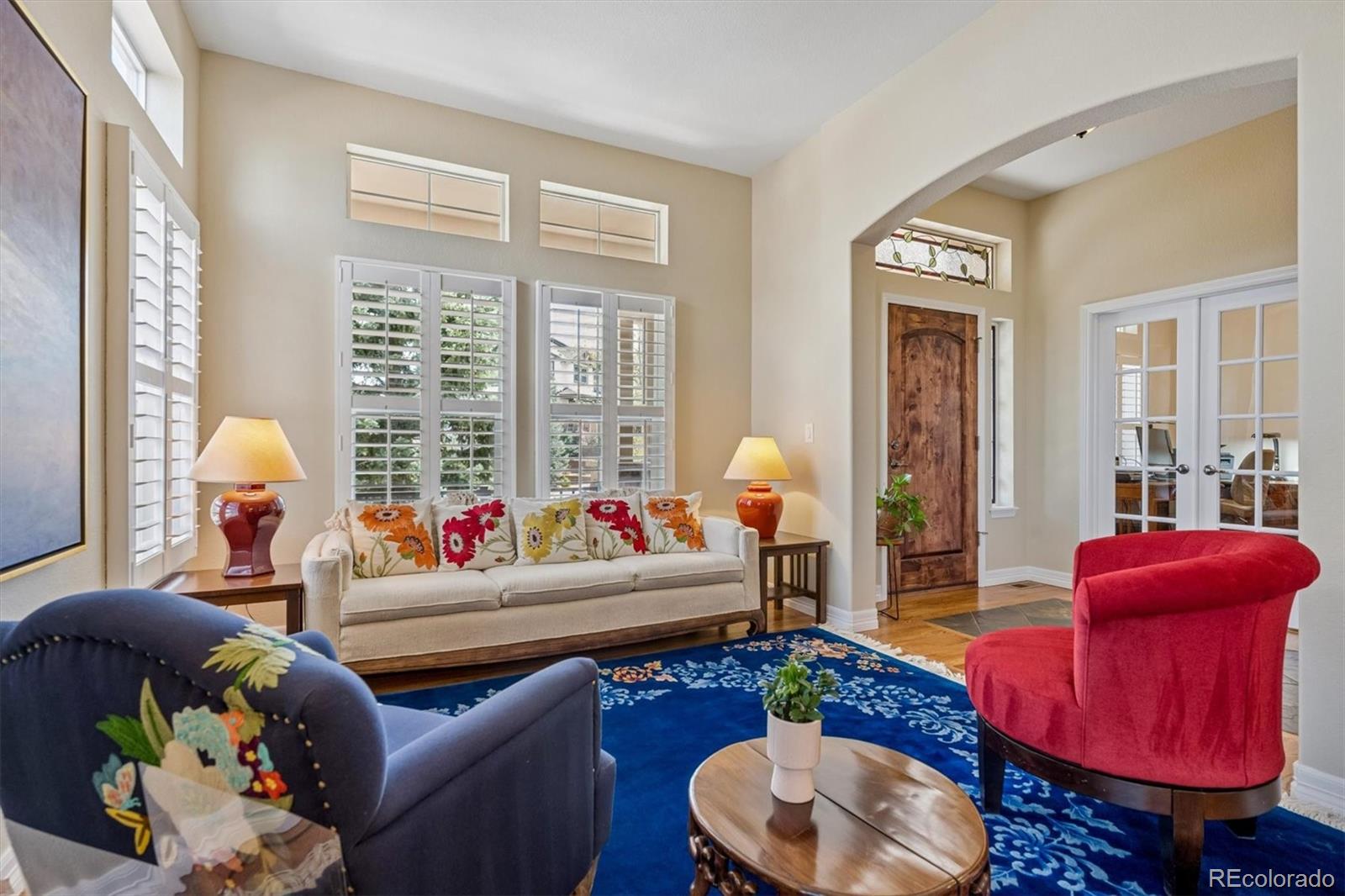 1505 Stonehill Court Castle Rock CO 80104