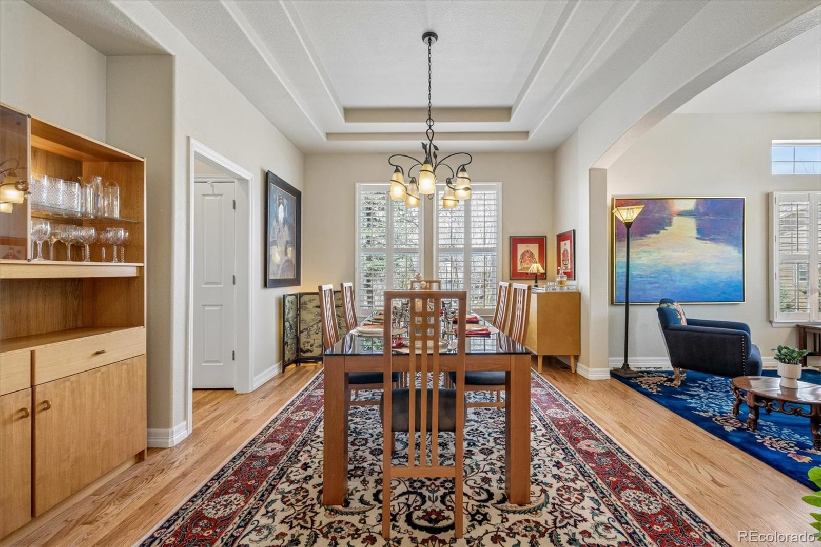 1505 Stonehill Court Castle Rock CO 80104