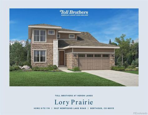 3027 Newfound Lake Road Berthoud CO 80513