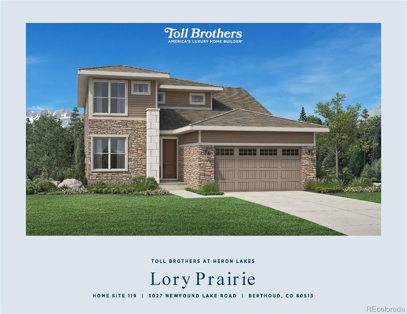 3027 Newfound Lake Road Berthoud CO 80513