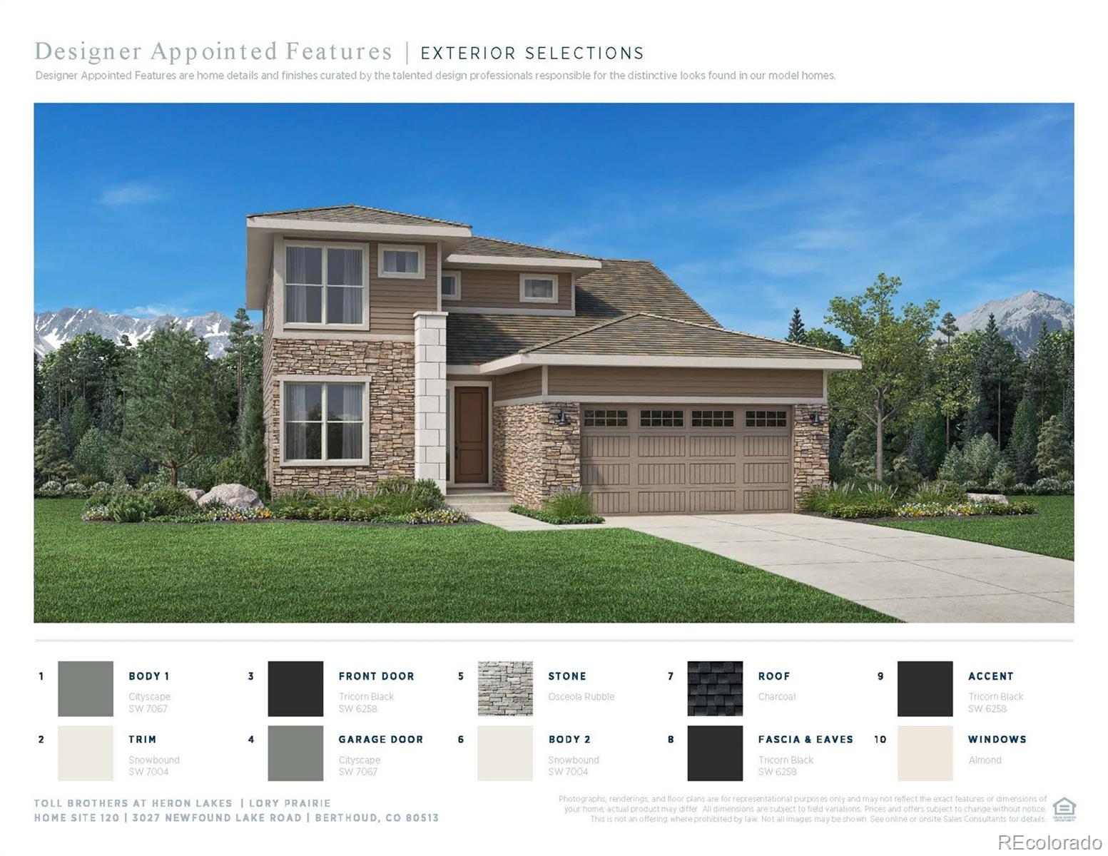 3027 Newfound Lake Road Berthoud CO 80513