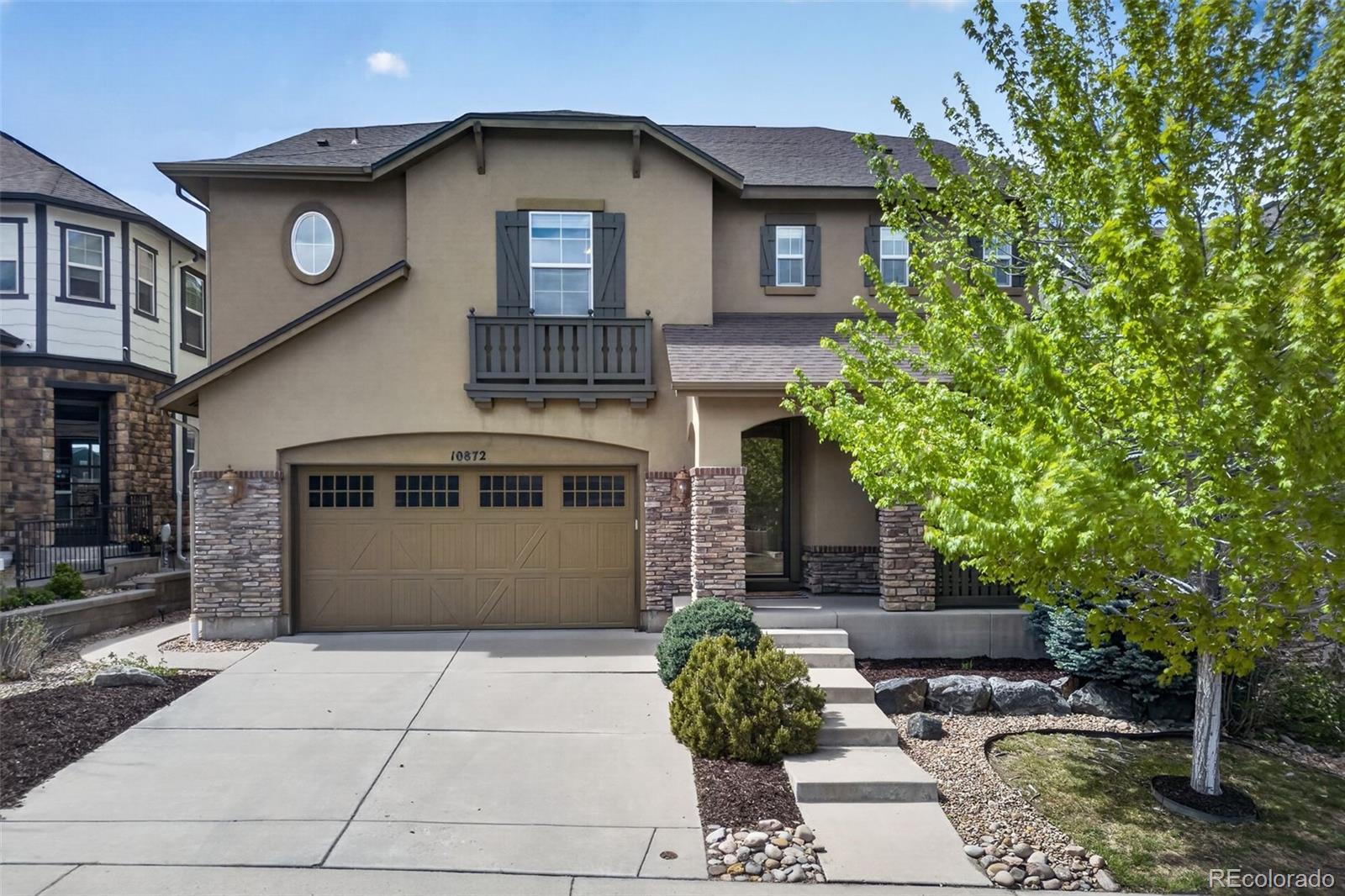 10872 Valleybrook Circle Highlands Ranch CO 80130