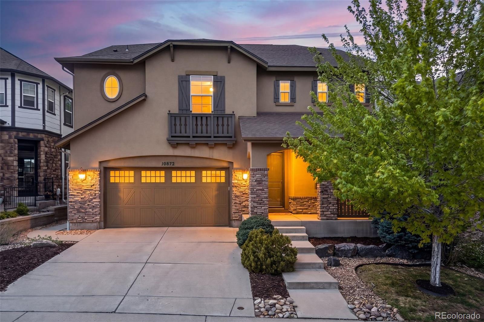 10872 Valleybrook Circle Highlands Ranch CO 80130