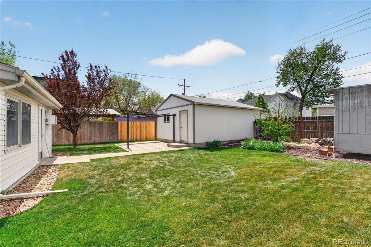 2831 S Acoma Street Englewood CO 80110
