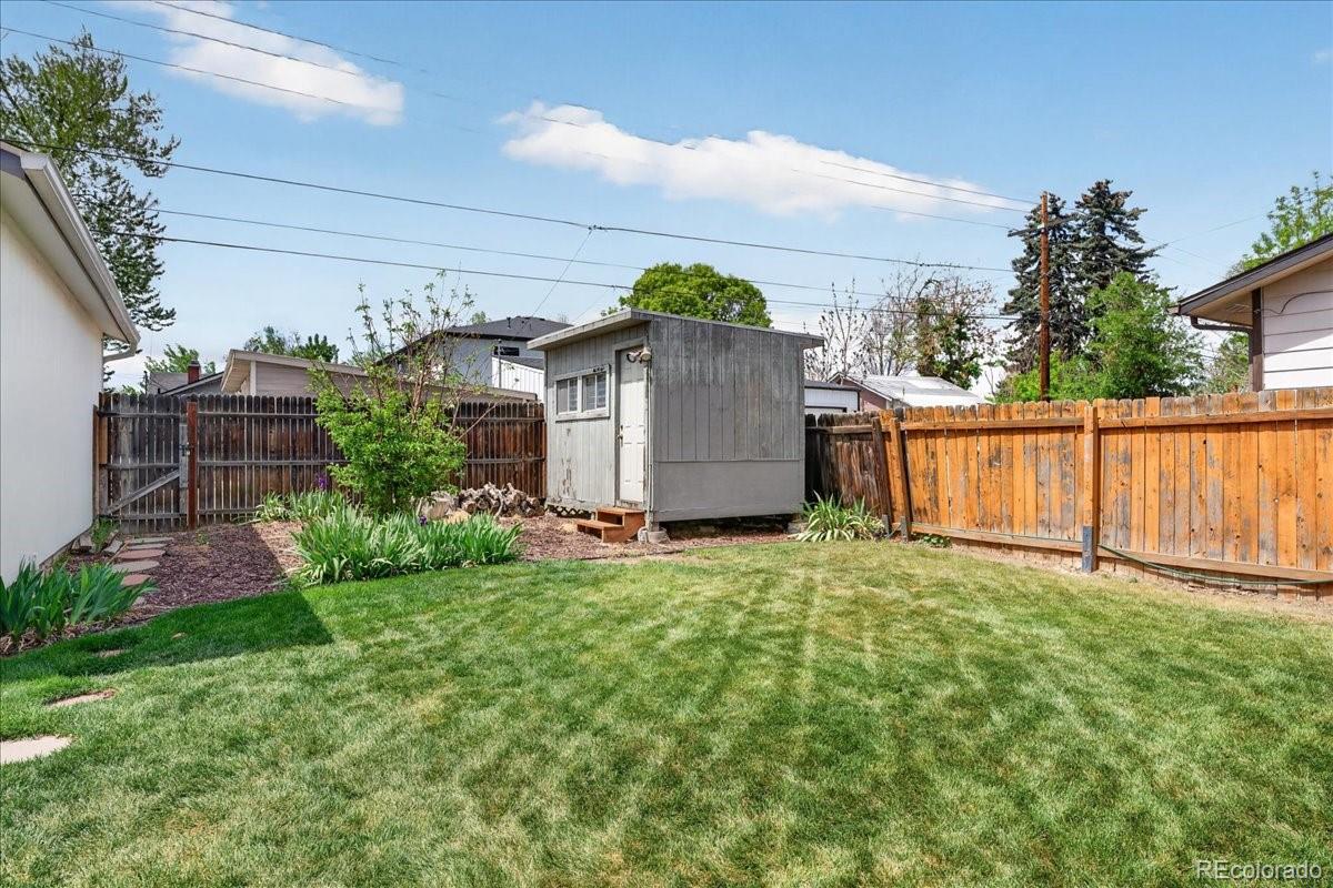 2831 S Acoma Street Englewood CO 80110