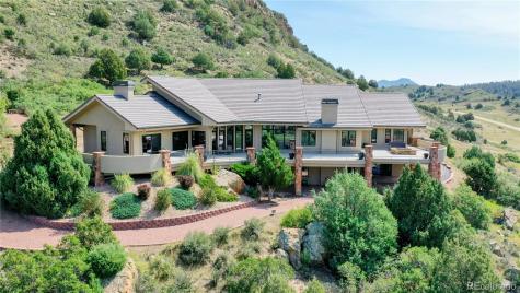 5133 Echo Valley Road Larkspur CO 80118