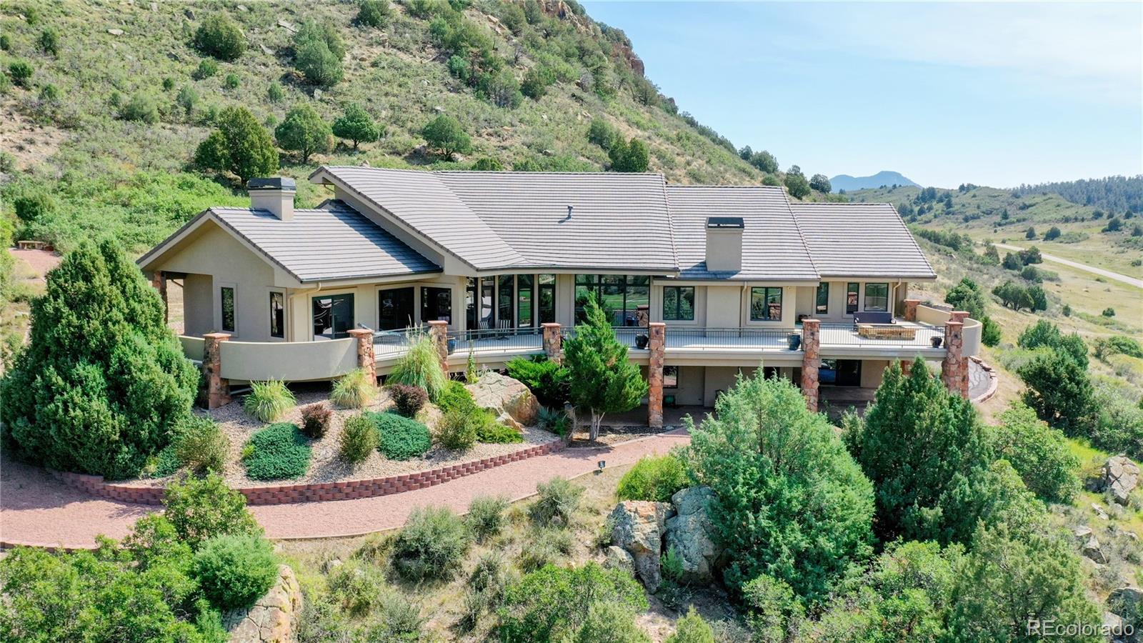 5133 Echo Valley Road Larkspur CO 80118