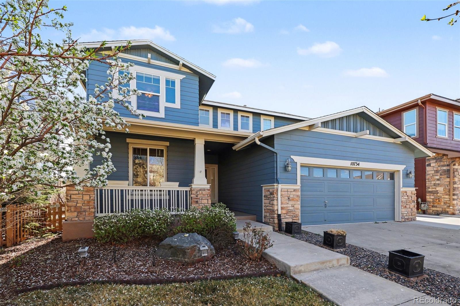 10734 Telluride Street Commerce City CO 80022