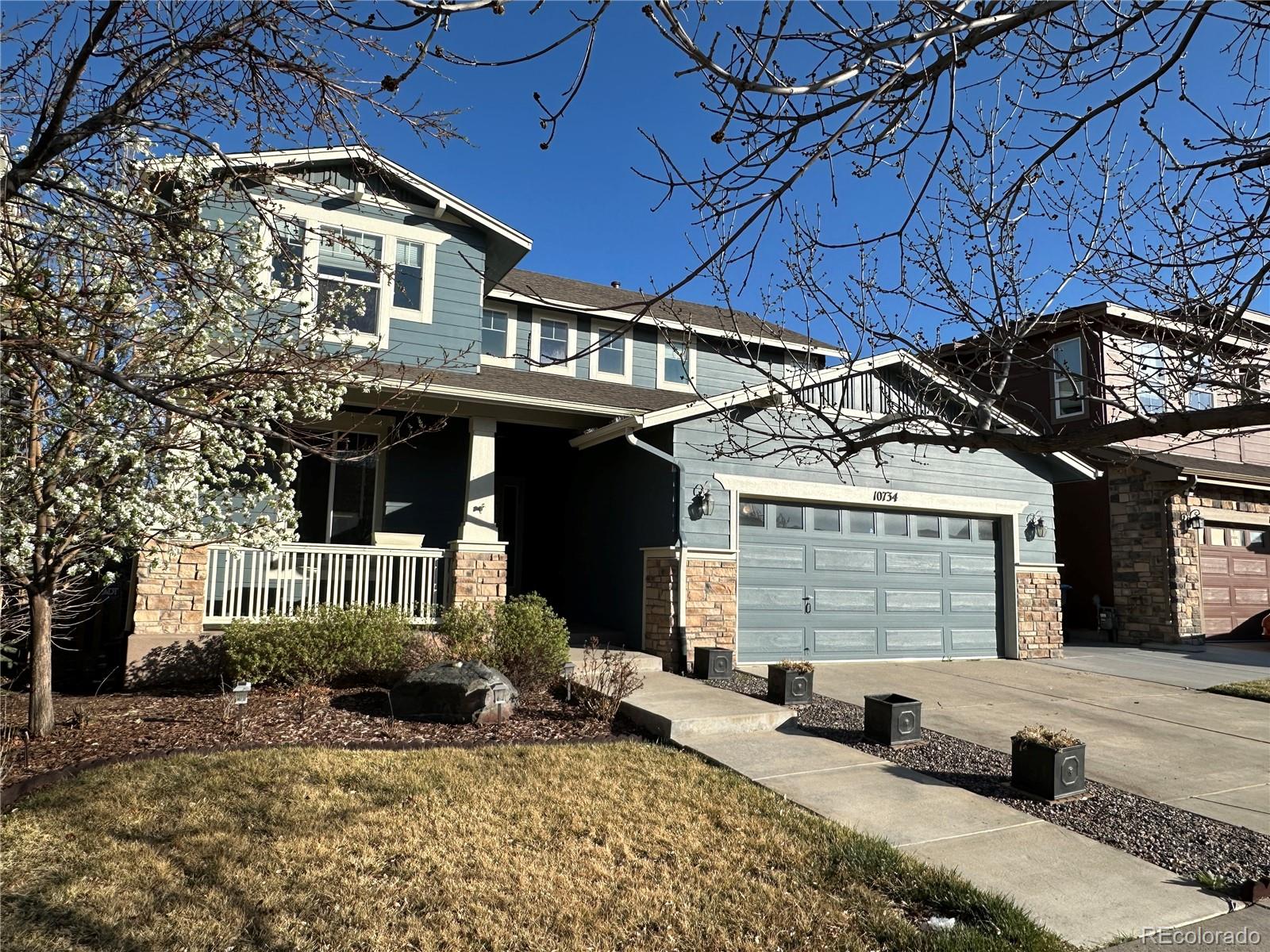 10734 Telluride Street Commerce City CO 80022