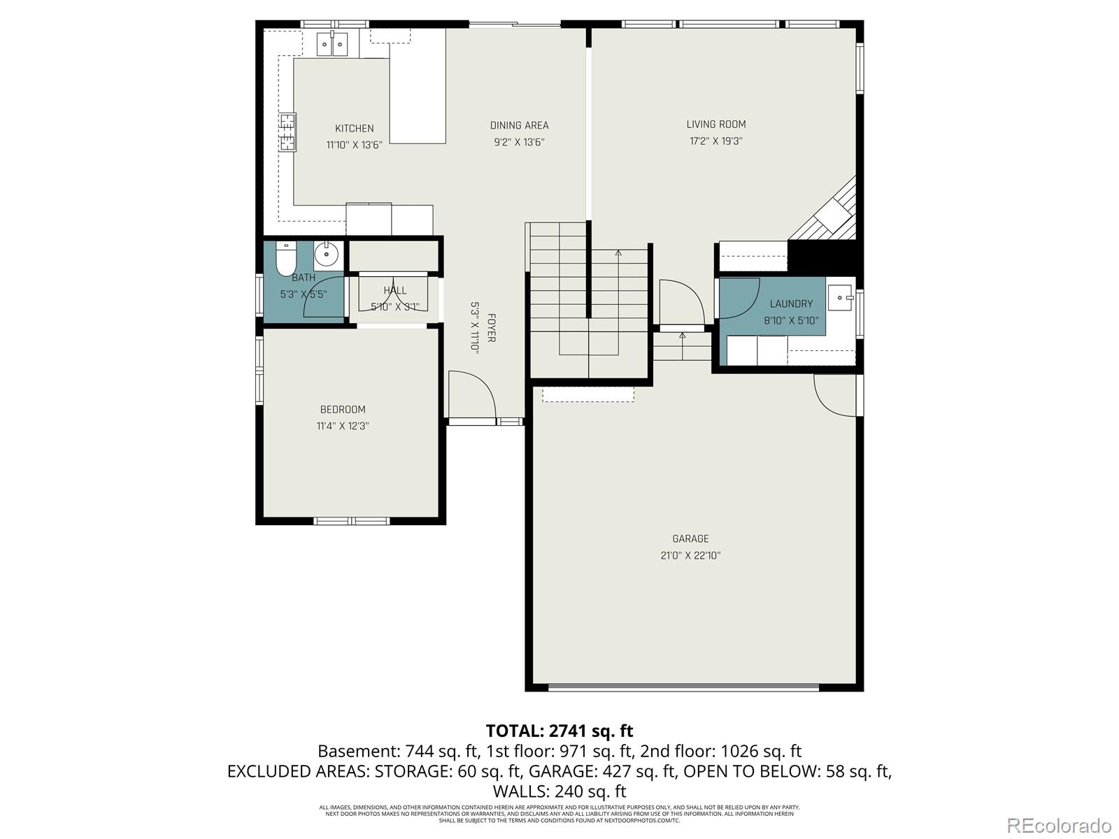 10734 Telluride Street Commerce City CO 80022
