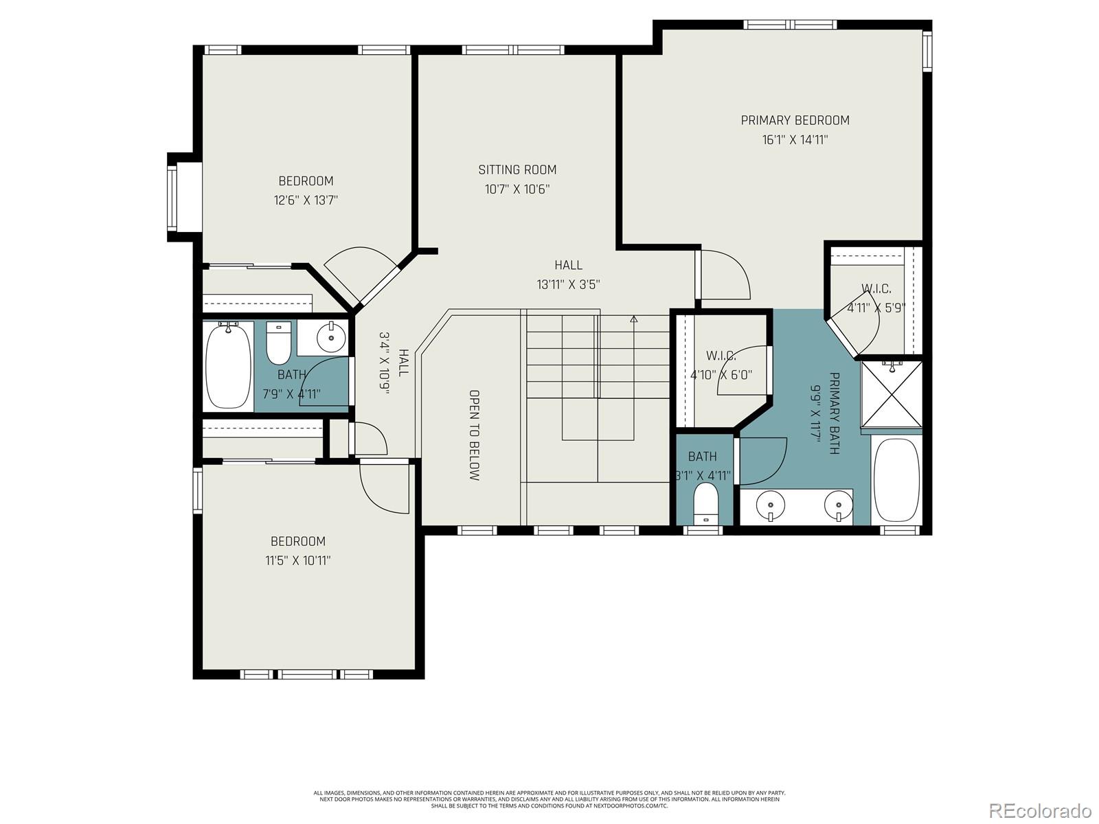 10734 Telluride Street Commerce City CO 80022
