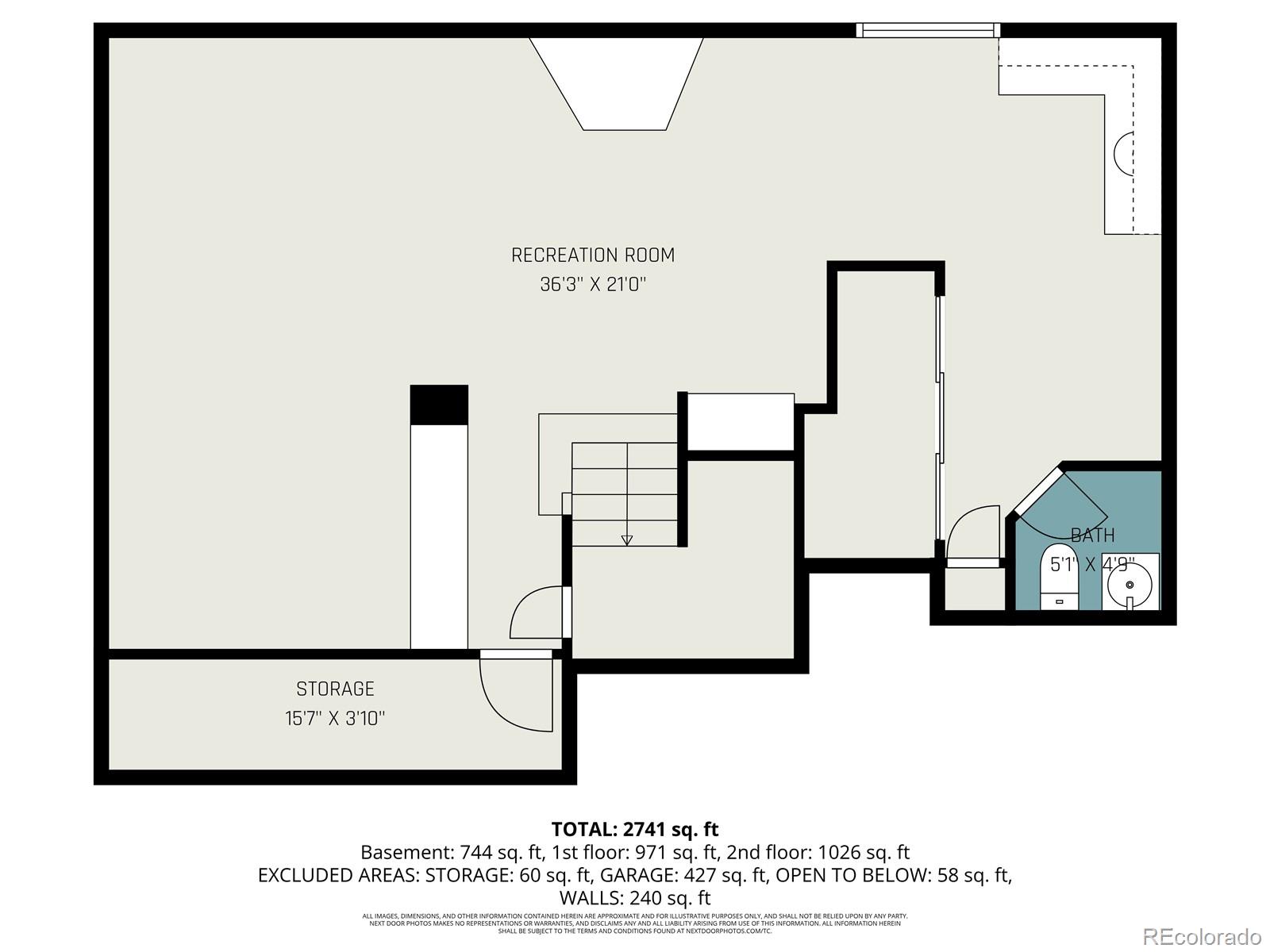 10734 Telluride Street Commerce City CO 80022