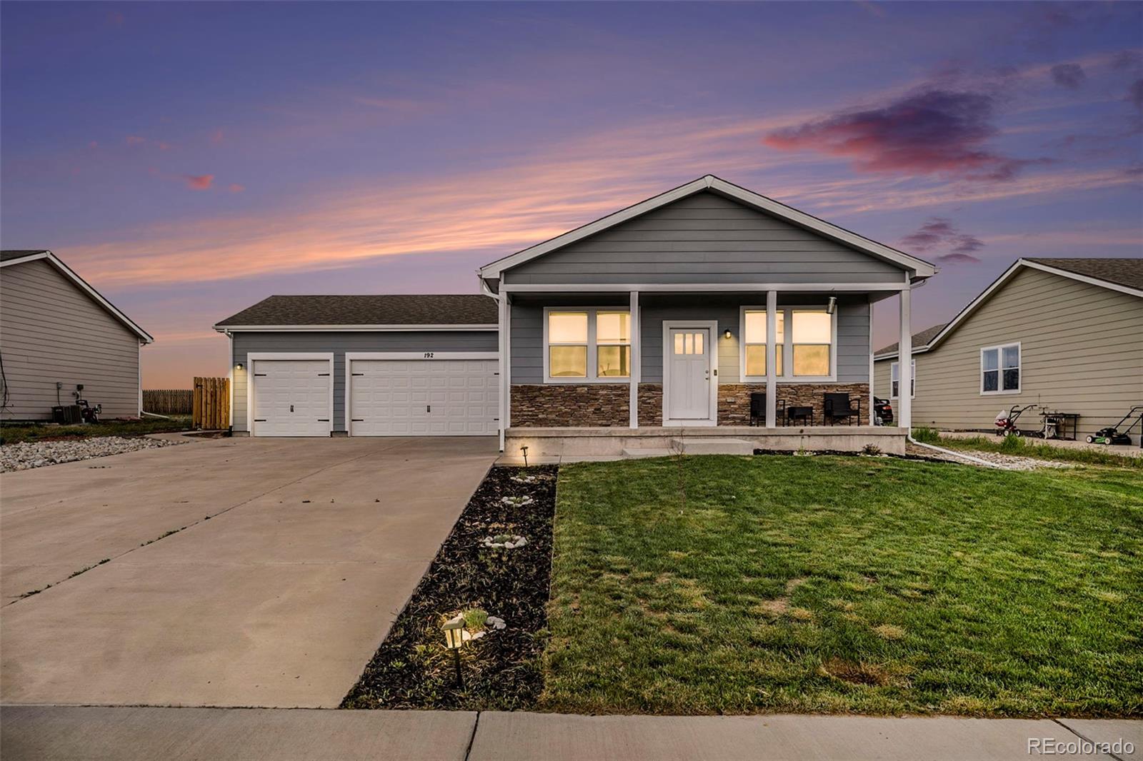 192 S 4 Avenue Deer Trail CO 80105