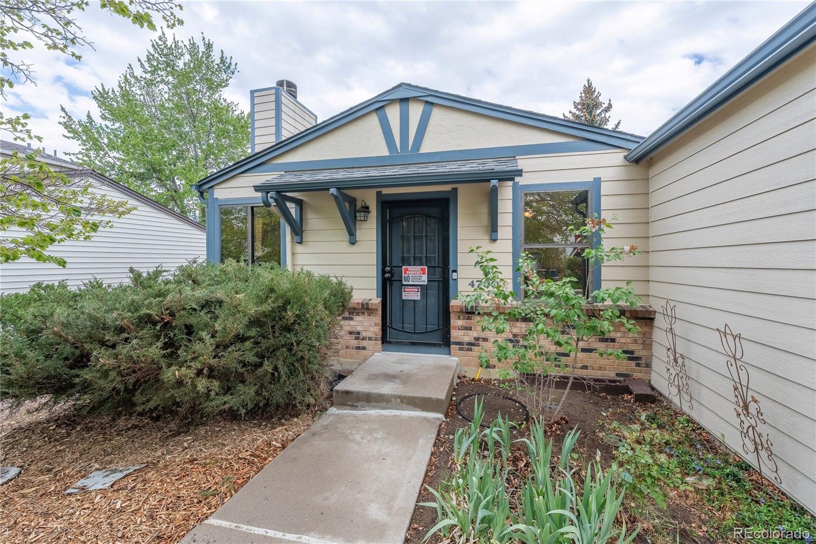 4790 S Quintero Circle Aurora CO 80015