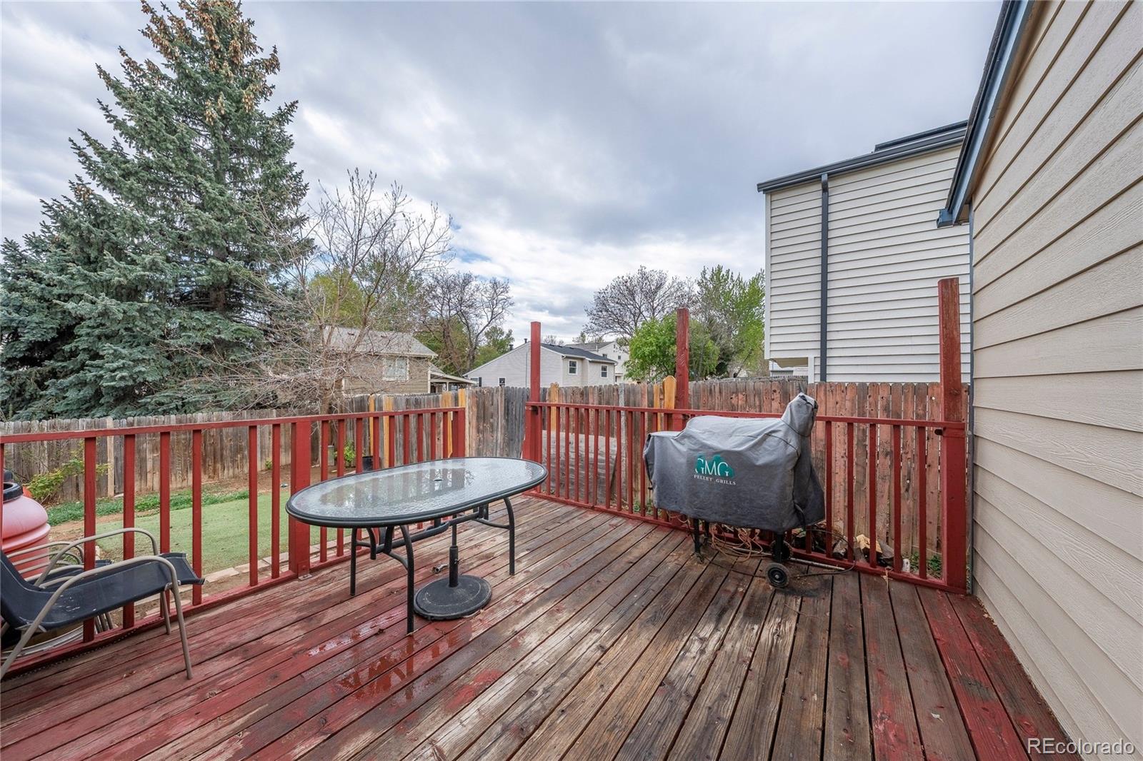 4790 S Quintero Circle Aurora CO 80015