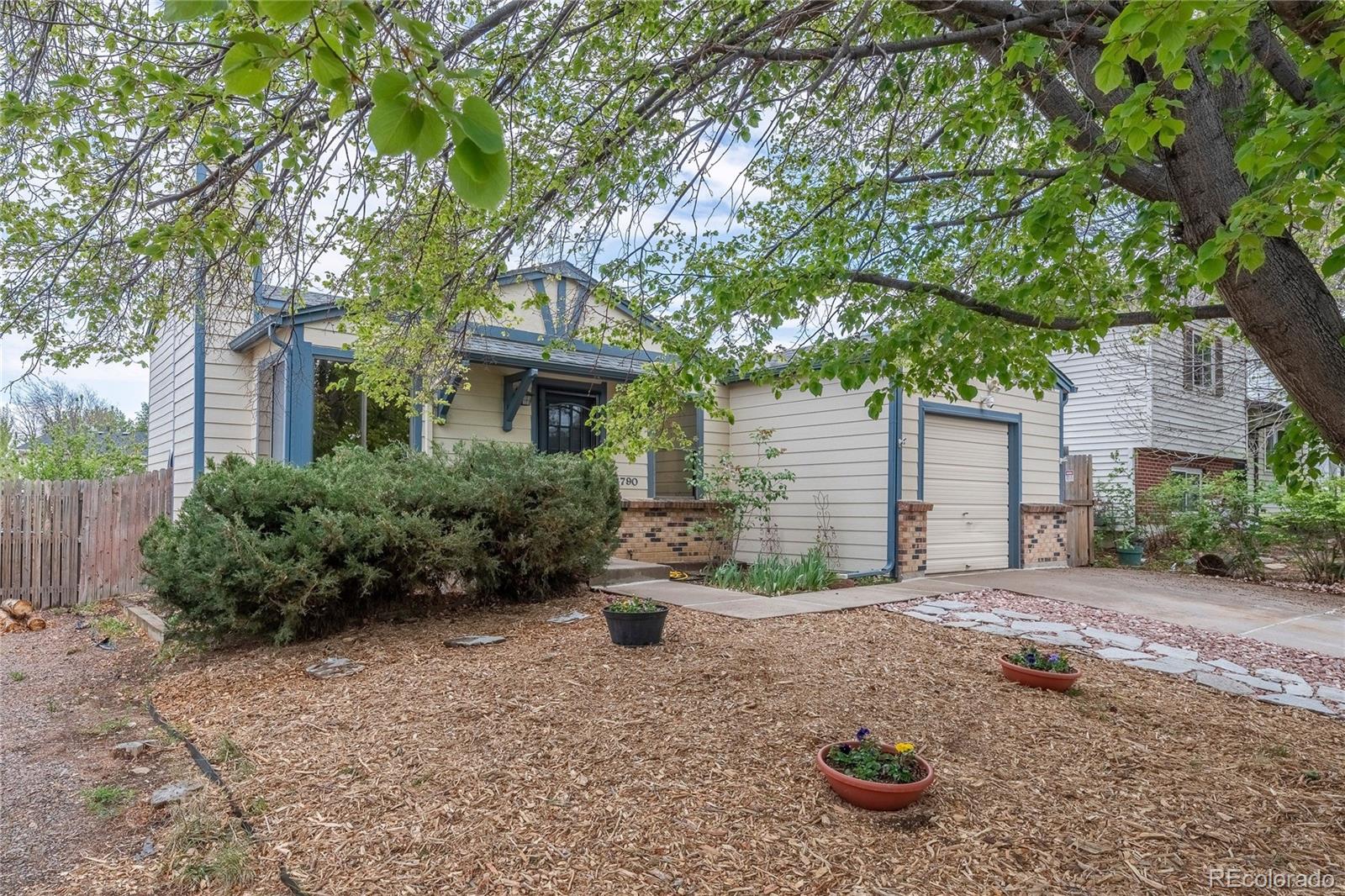 4790 S Quintero Circle Aurora CO 80015