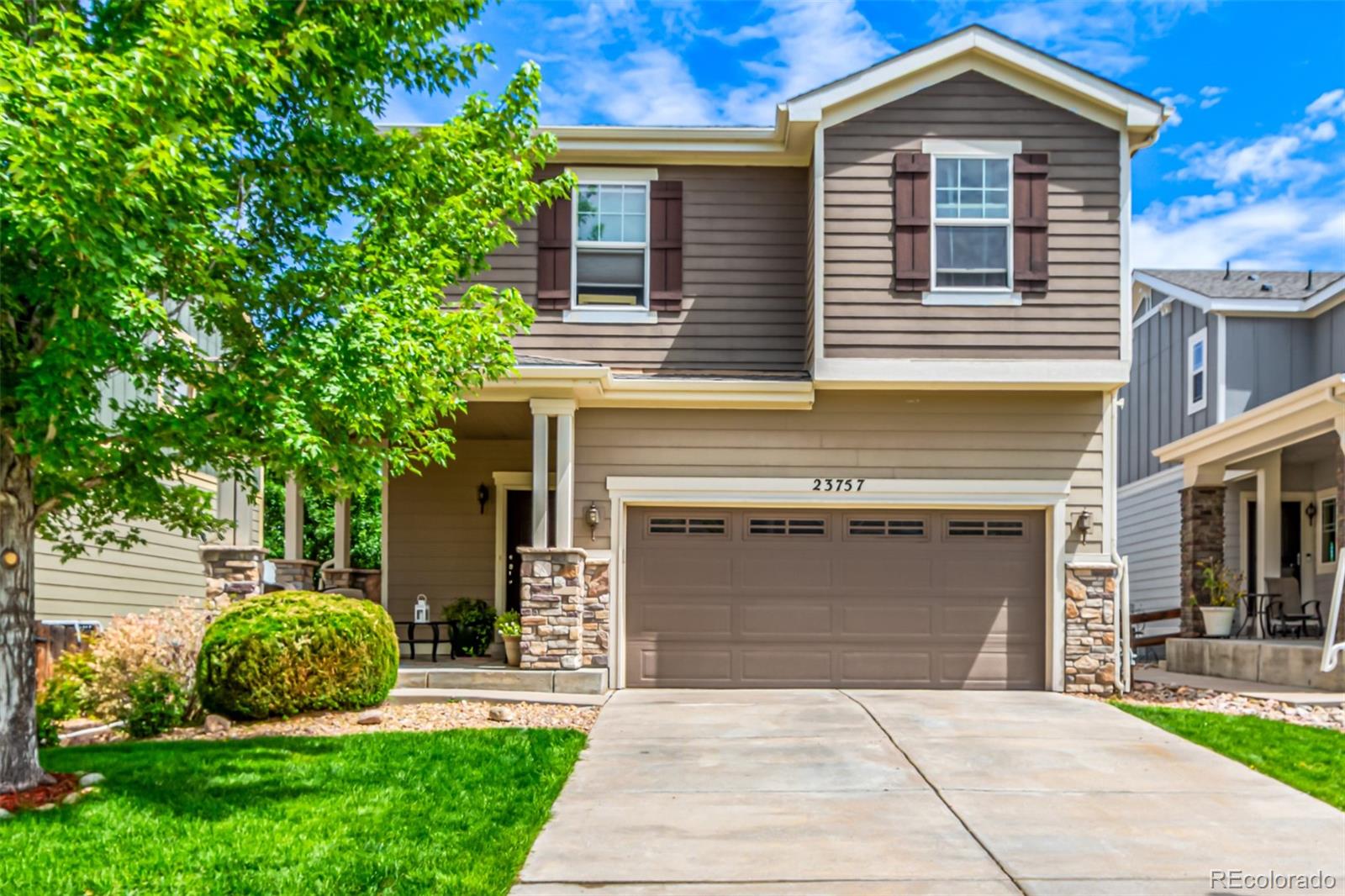 23757 Eagle Bend Lane Parker CO 80138