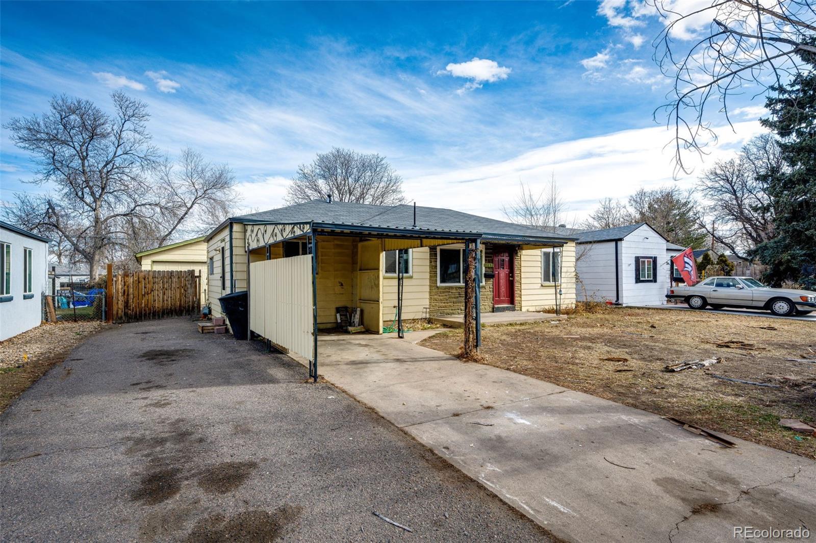 2050 S Irving Street Denver CO 80219