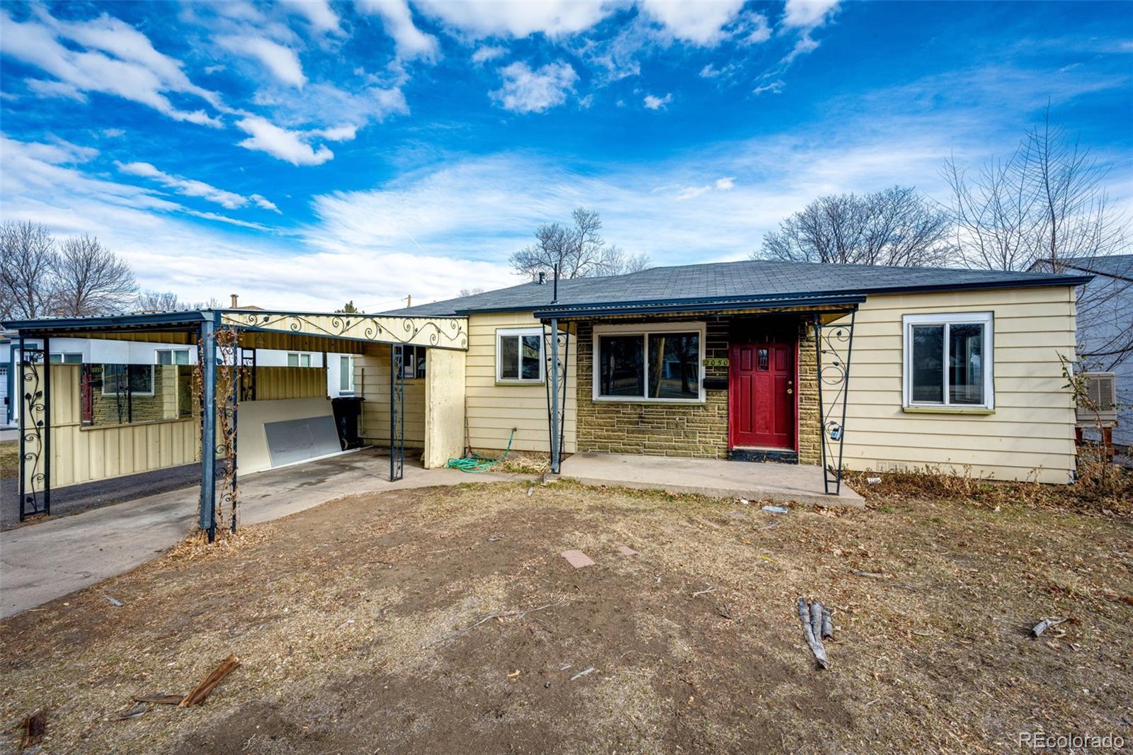 2050 S Irving Street Denver CO 80219