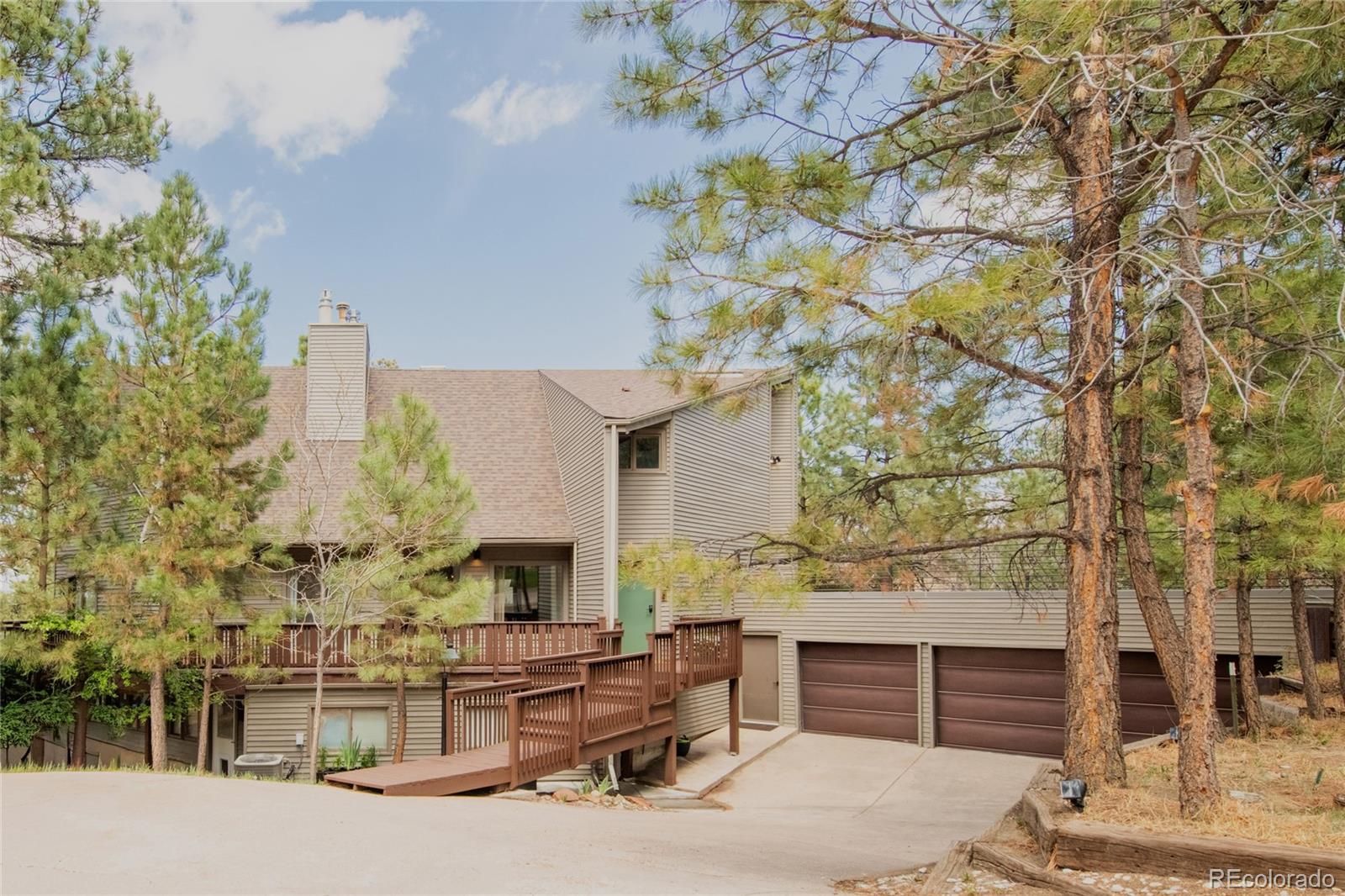 6001 N Villard Court Parker CO 80134