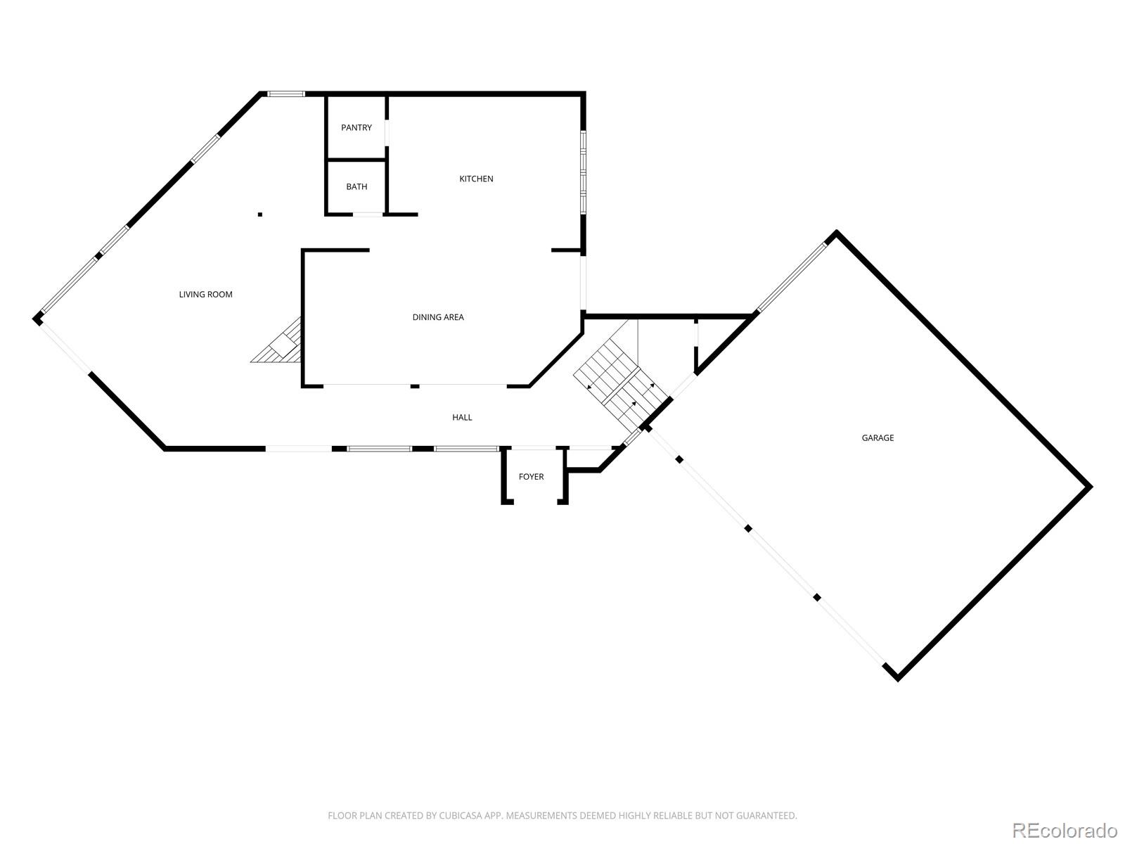 6001 N Villard Court Parker CO 80134
