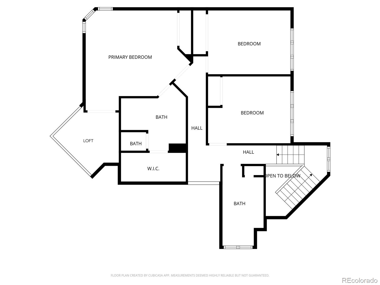 6001 N Villard Court Parker CO 80134