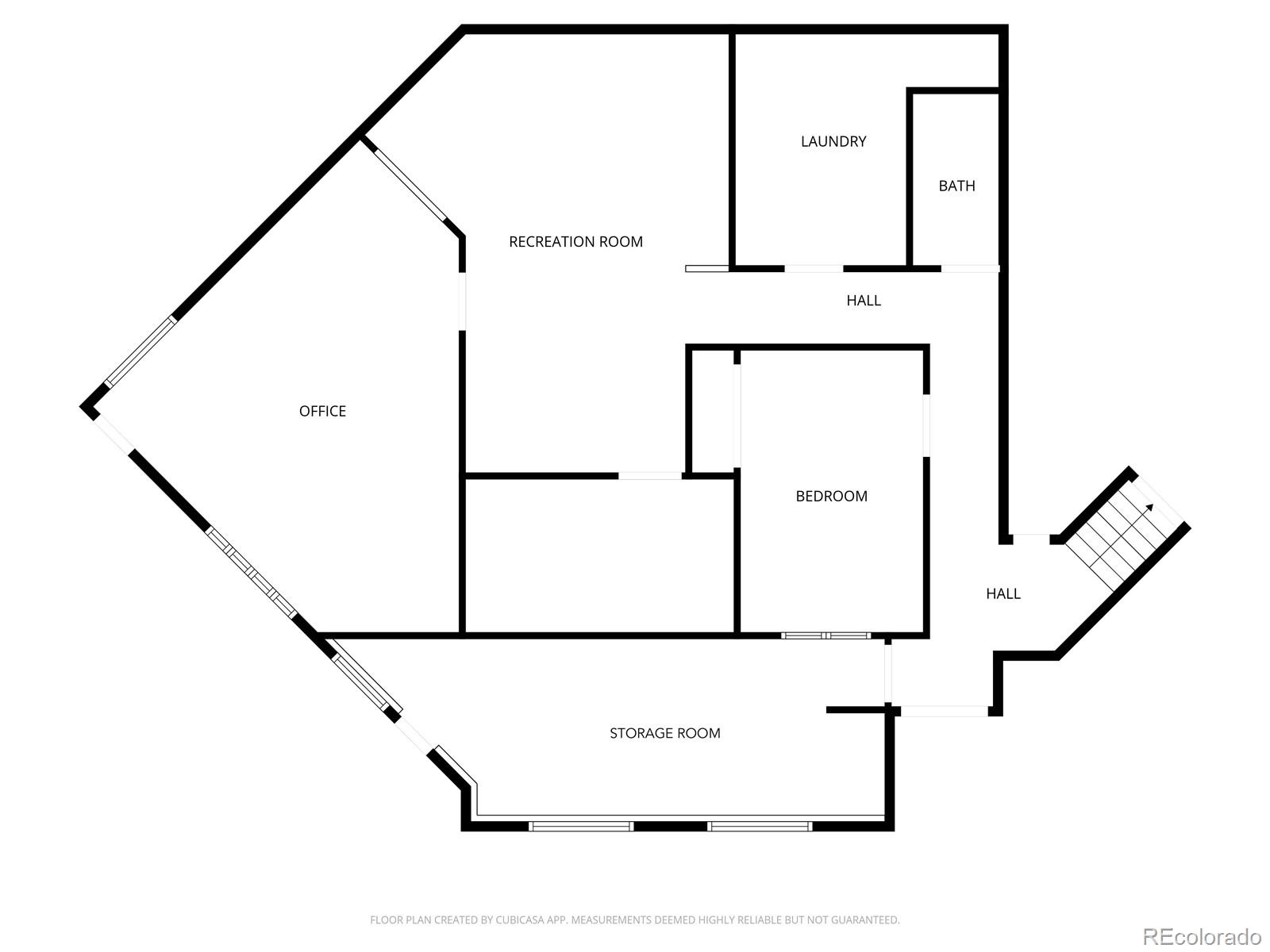 6001 N Villard Court Parker CO 80134