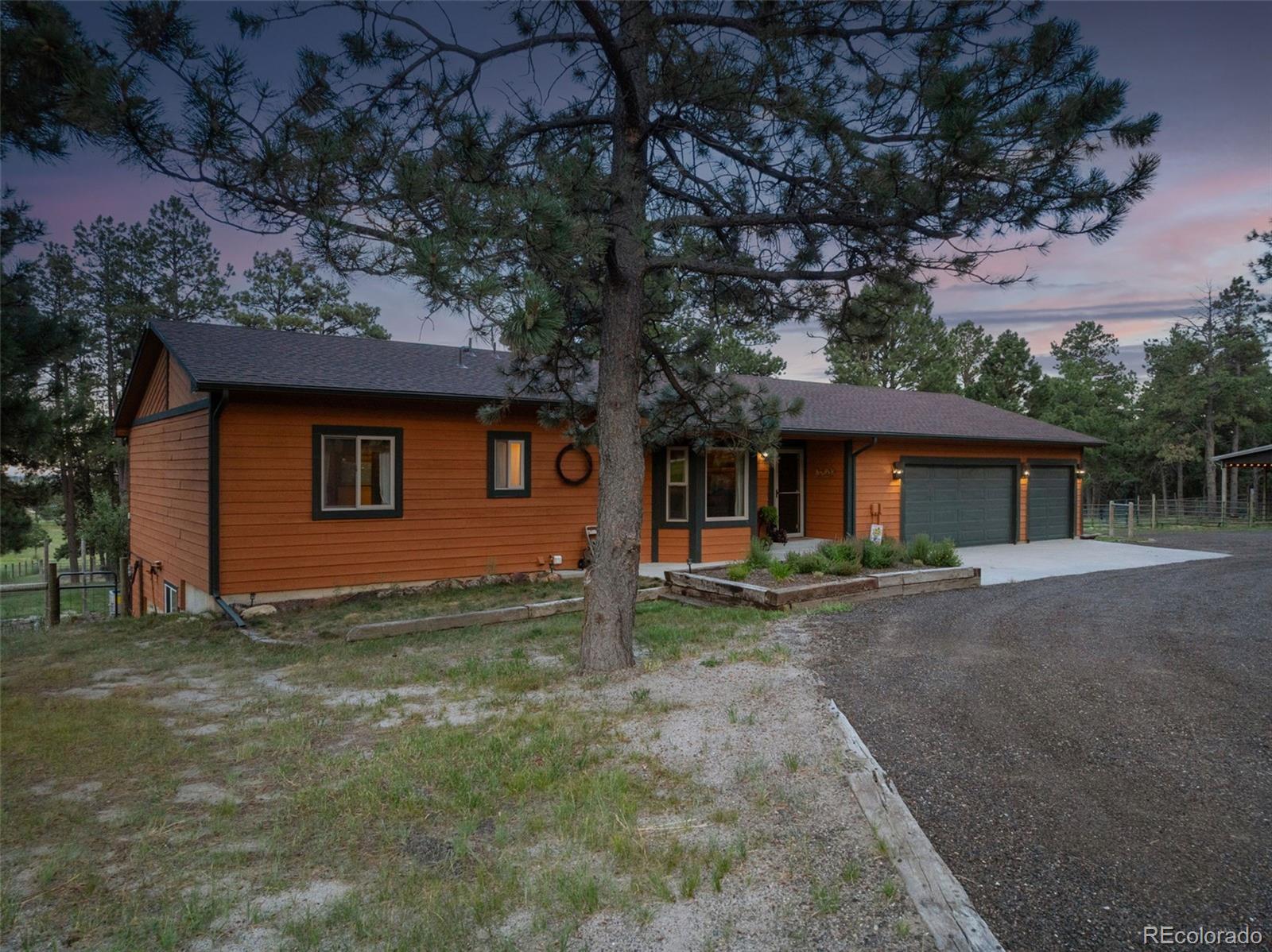 27306 Forest Ridge Drive Kiowa CO 80117