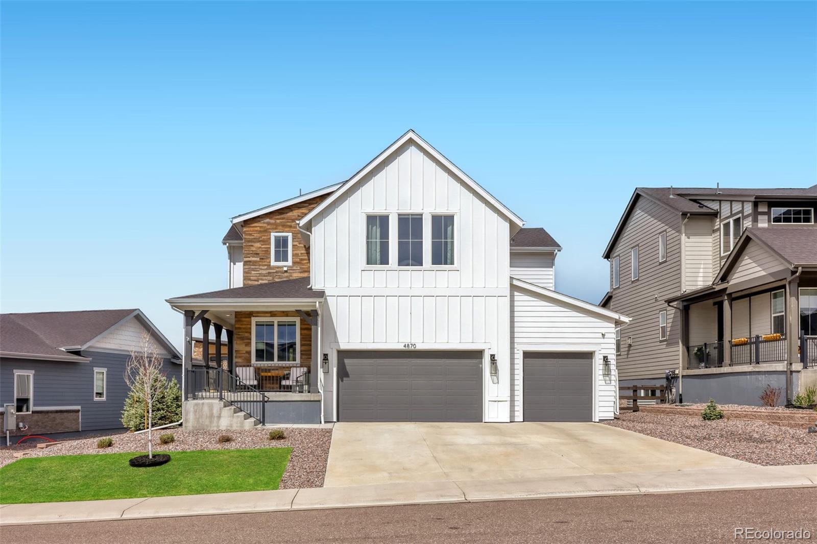 4870 Saddle Iron Road Castle Rock CO 80104