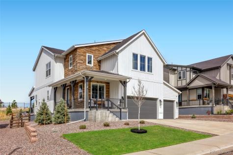 4870 Saddle Iron Road Castle Rock CO 80104