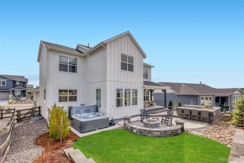 4870 Saddle Iron Road Castle Rock CO 80104