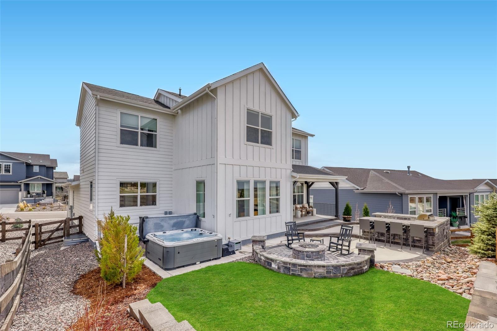 4870 Saddle Iron Road Castle Rock CO 80104