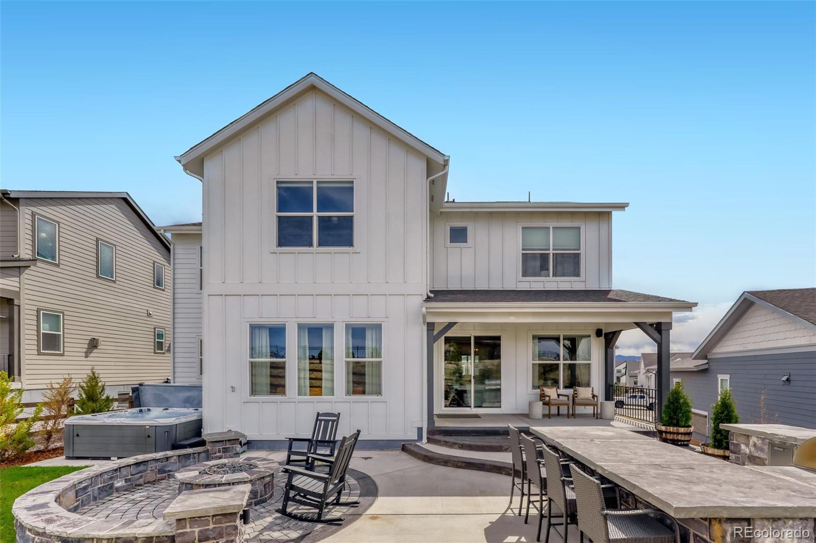 4870 Saddle Iron Road Castle Rock CO 80104