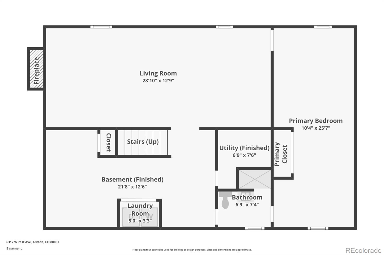 6317 W 71st Avenue Arvada CO 80003