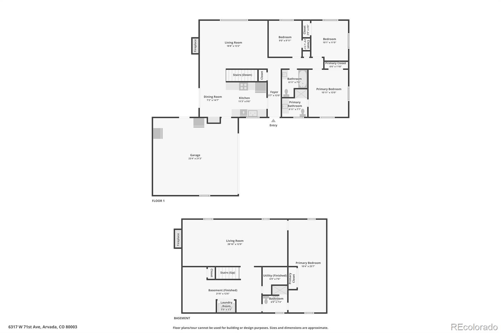 6317 W 71st Avenue Arvada CO 80003